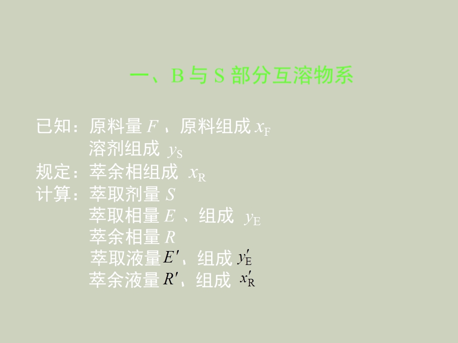 萃取过程的计算.ppt_第2页