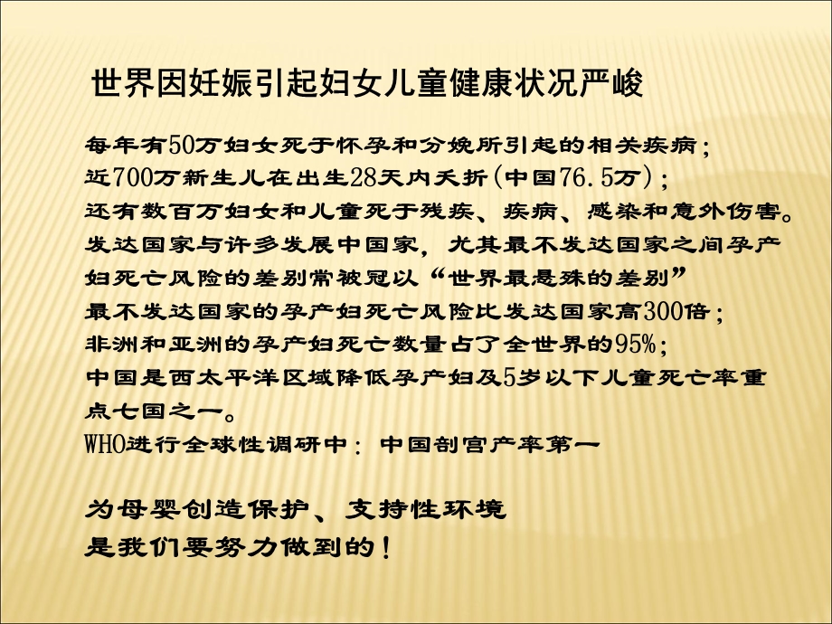 医学ppt“促进自然分娩”行动的理论与实践.ppt_第3页