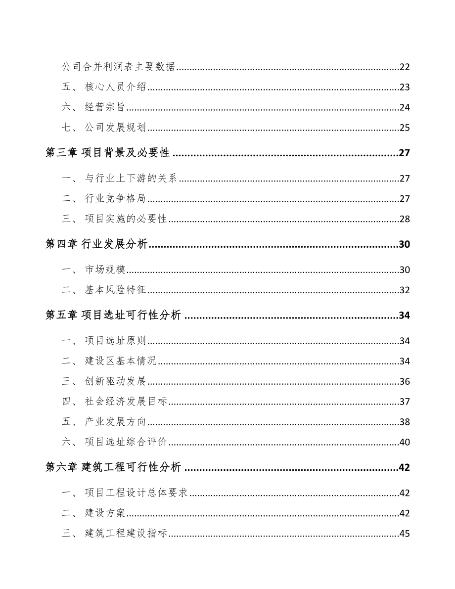 山西聚酯薄膜项目可行性研究报告.docx_第2页