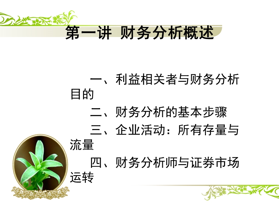 财务分析第一讲.ppt_第3页