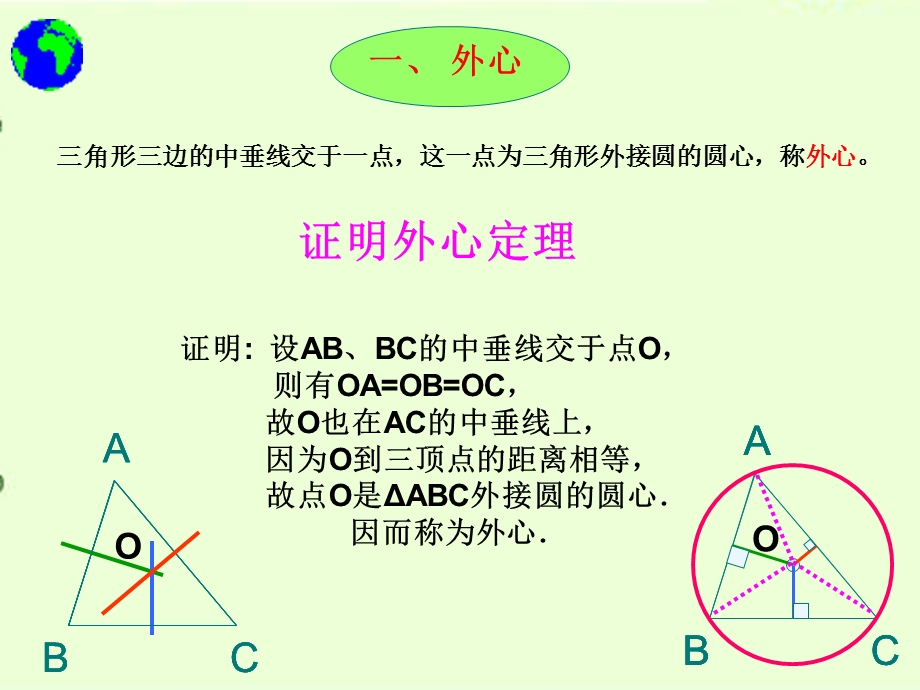 角形四心的向量表示.ppt_第2页