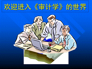 财会税务第一章注册会计师审计概述.ppt