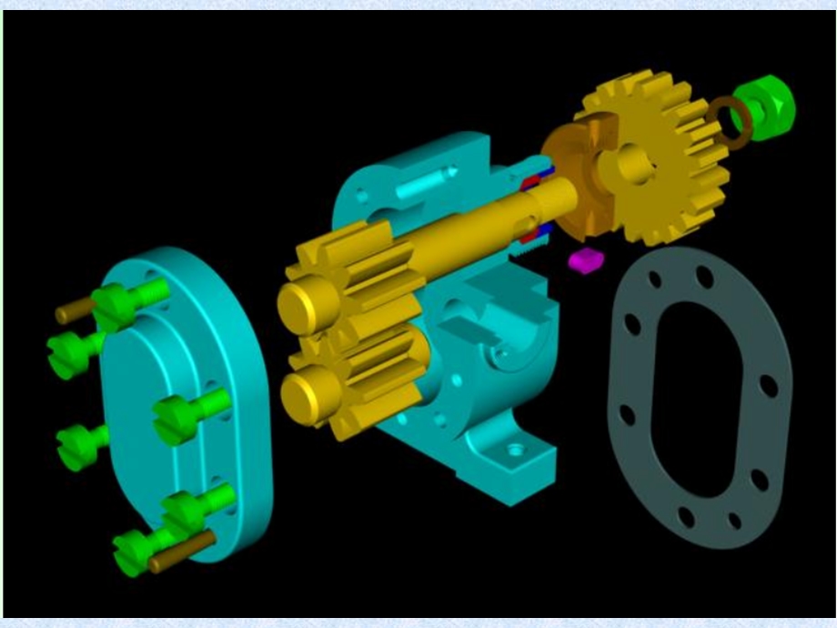 齿轮泵球阀装配.ppt_第3页