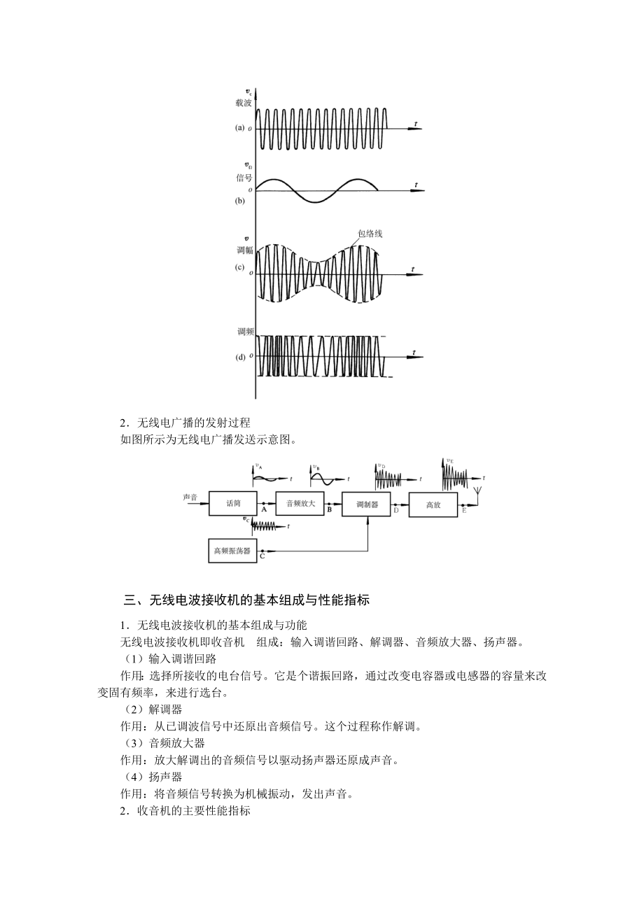 第二章收音机与AMFM立体声调谐器.doc_第3页