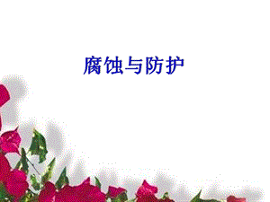 防腐技术多媒体.ppt