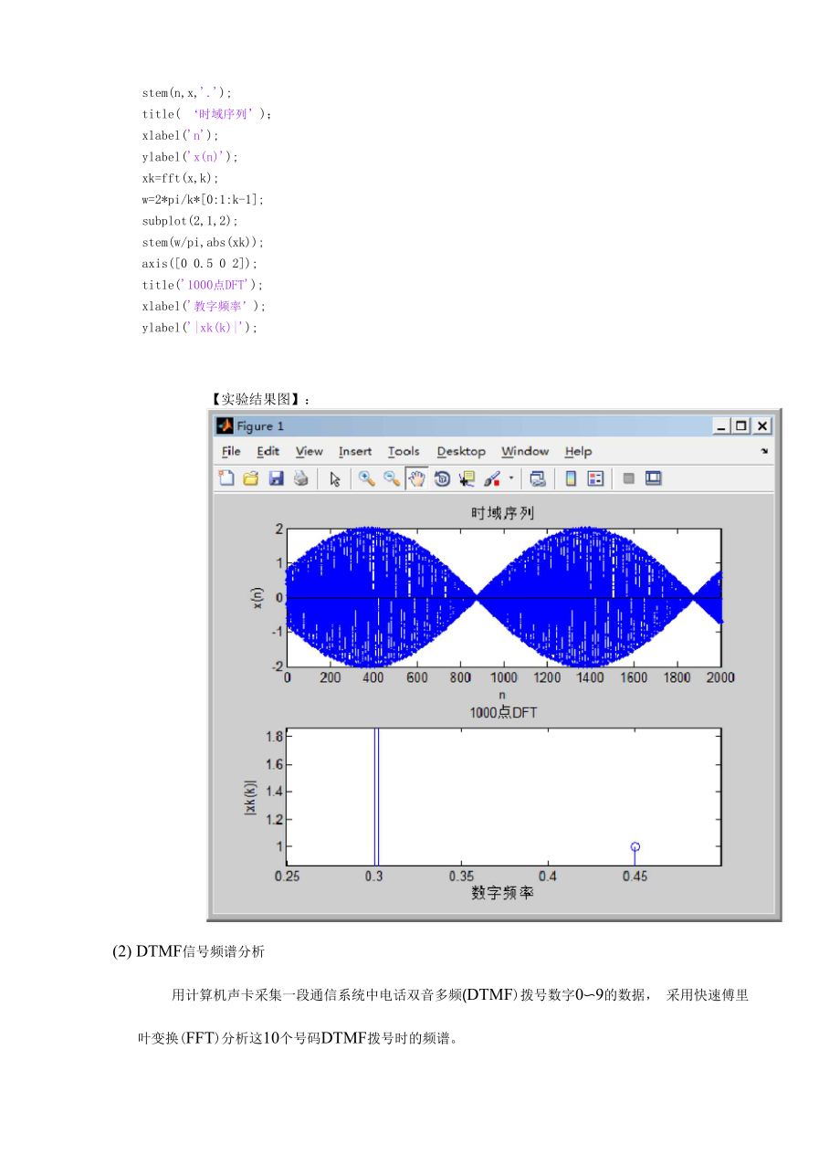 北邮dsp软件实验报告.docx_第3页