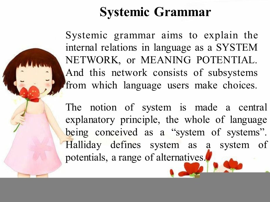 韩礼德与系统功能语法.ppt_第3页