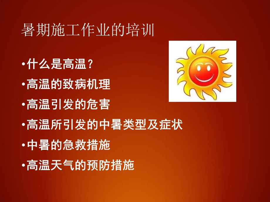 高温对人体的危害及预防措施.ppt_第2页