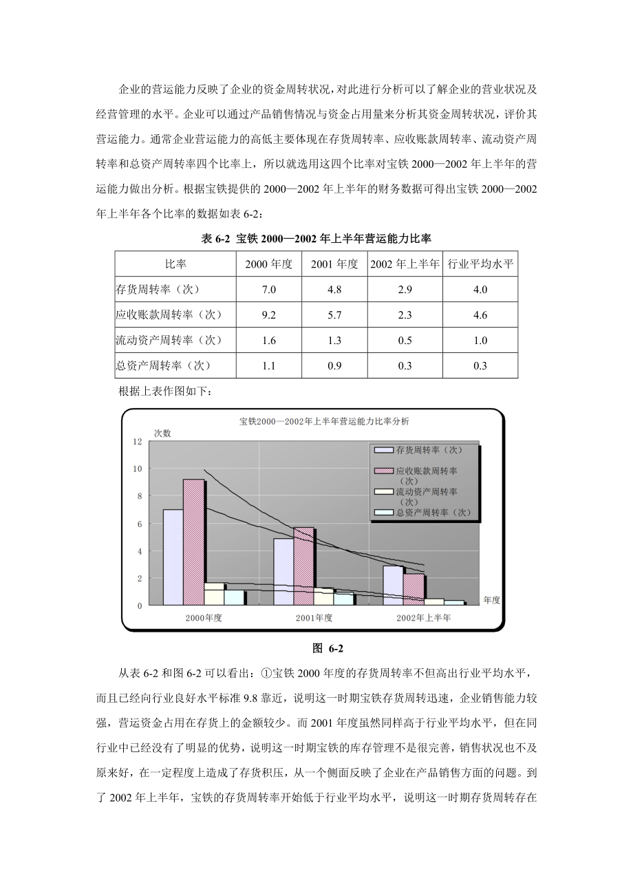 第六部分宝铁财务分战略及其相关措施.doc_第3页