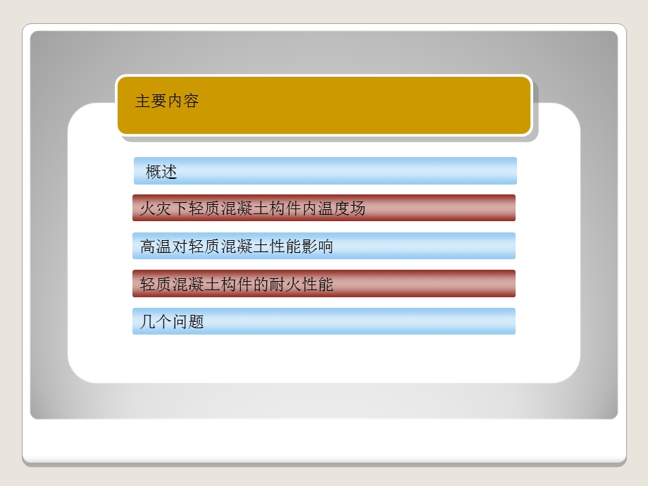 轻质混凝土结构耐火性能研究.ppt_第2页