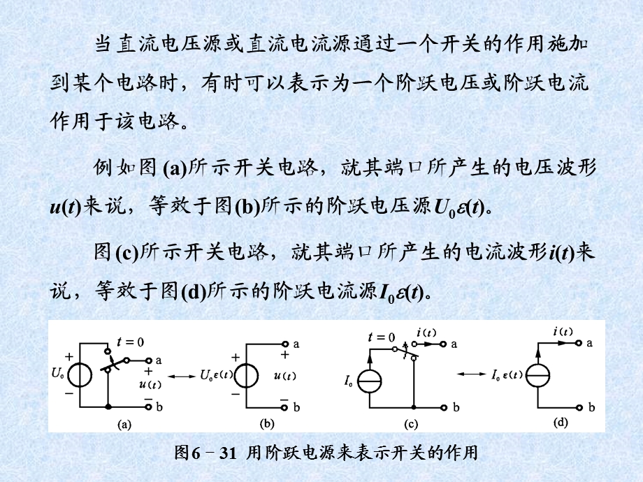 阶跃函数和阶跃响应.ppt_第3页