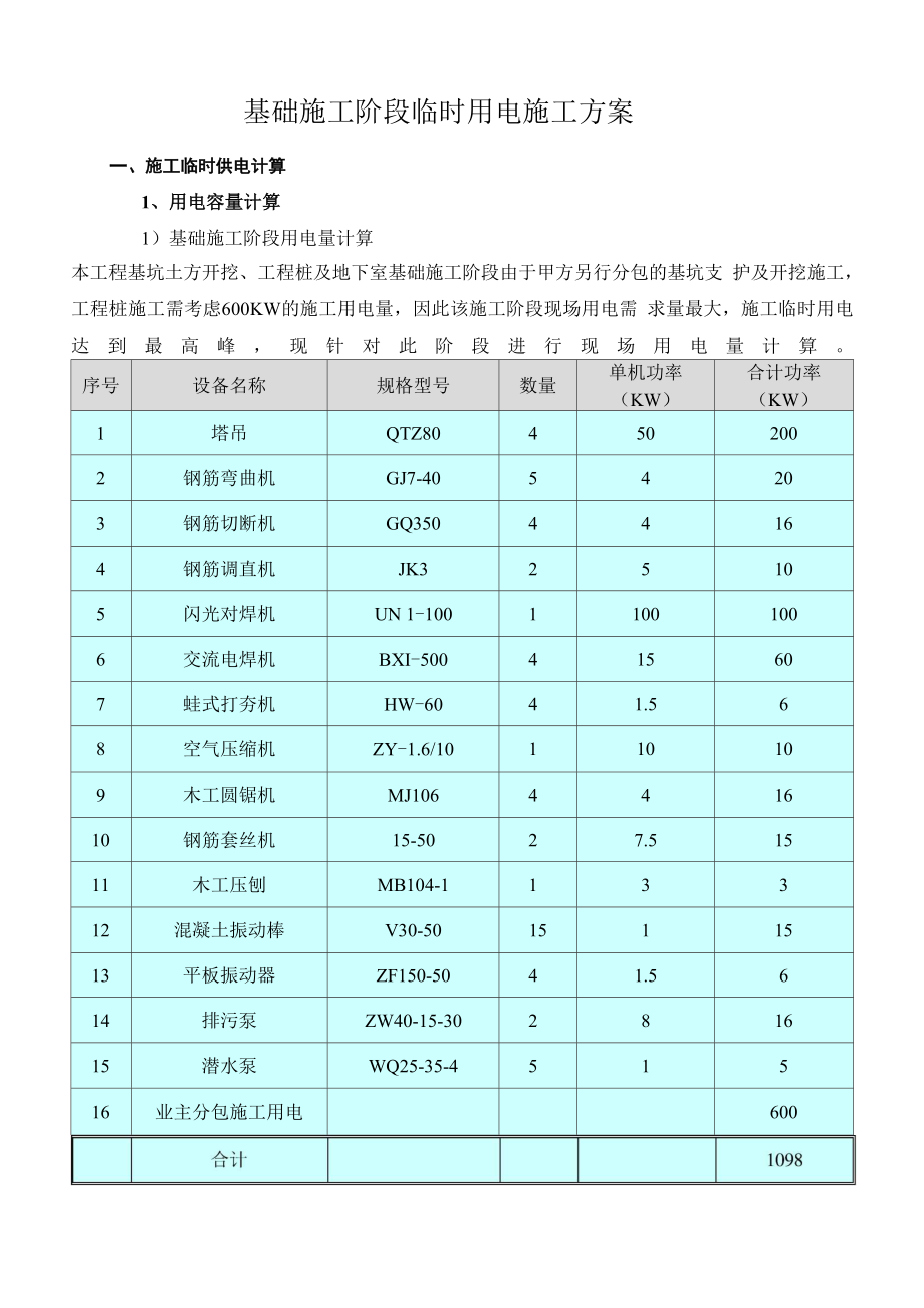 变压器增容方案.docx_第1页