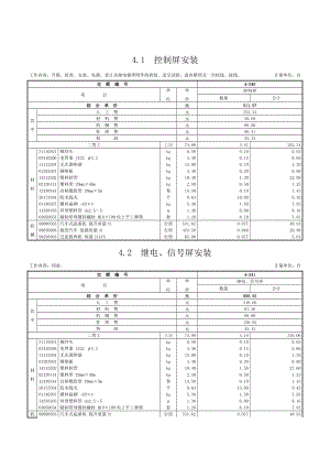 第四章控制设备及低压电器定额.doc