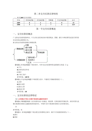 2023年整理-江苏财经法规资料支付结算制度.docx