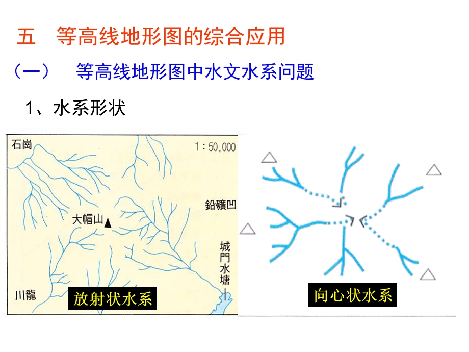 等高线地形图(四).ppt_第1页