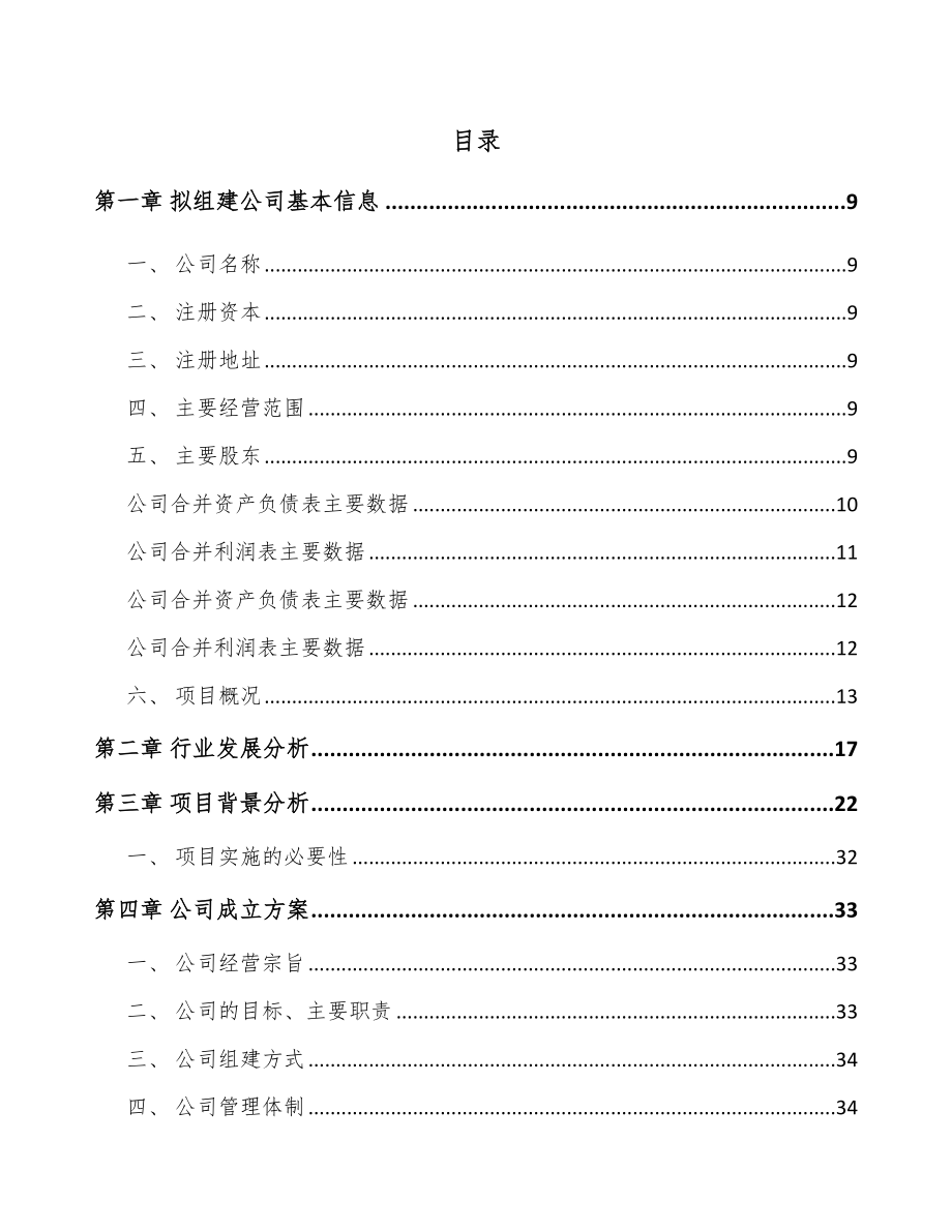 山西关于成立车侧装饰系统产品公司可行性研究报告.docx_第2页