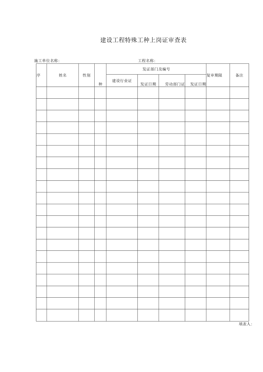 质量管理资料目录.docx_第3页