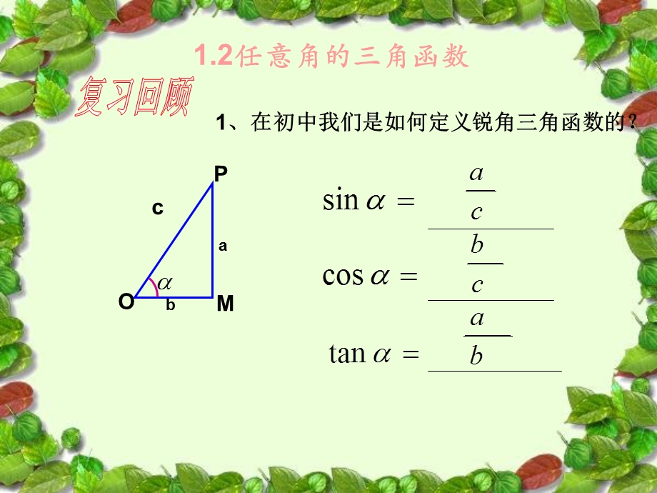 角的三角函数ppt.ppt_第2页