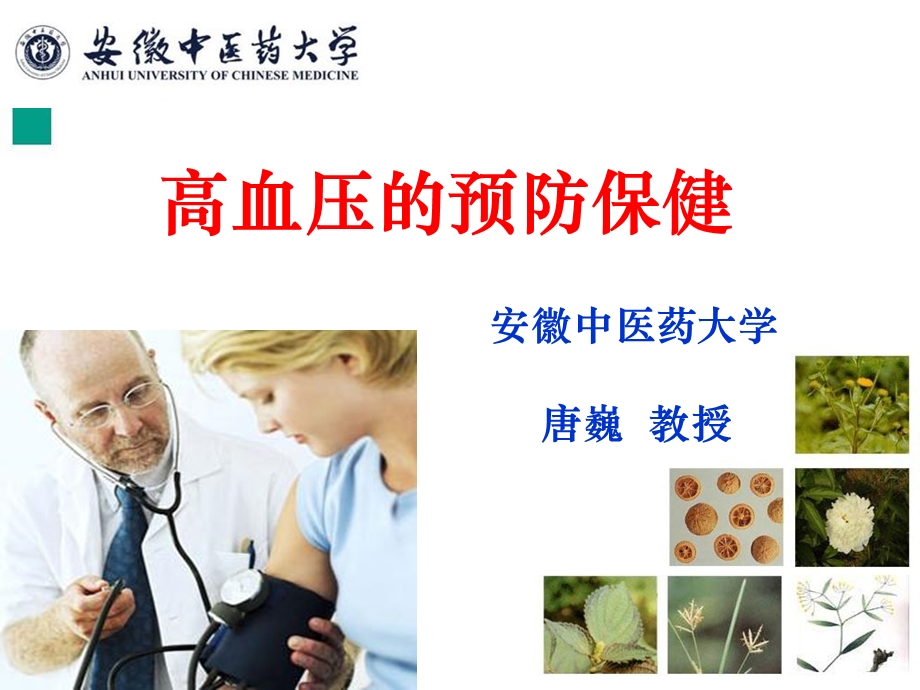 高血压的预防保健.ppt_第1页