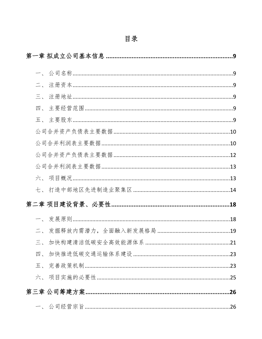 岳阳关于成立碳中和产业园公司可行性研究报告.docx_第2页