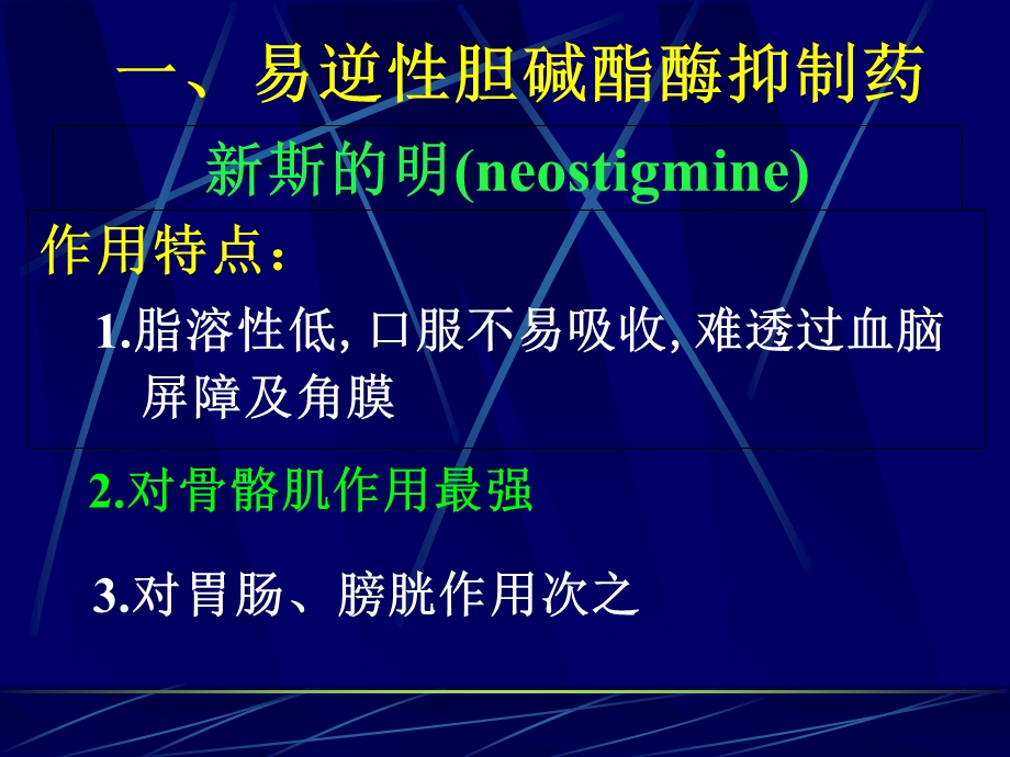 胆碱酯酶抑制剂.ppt_第3页