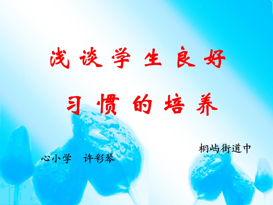 良好习惯培养之我见培训.ppt_第2页