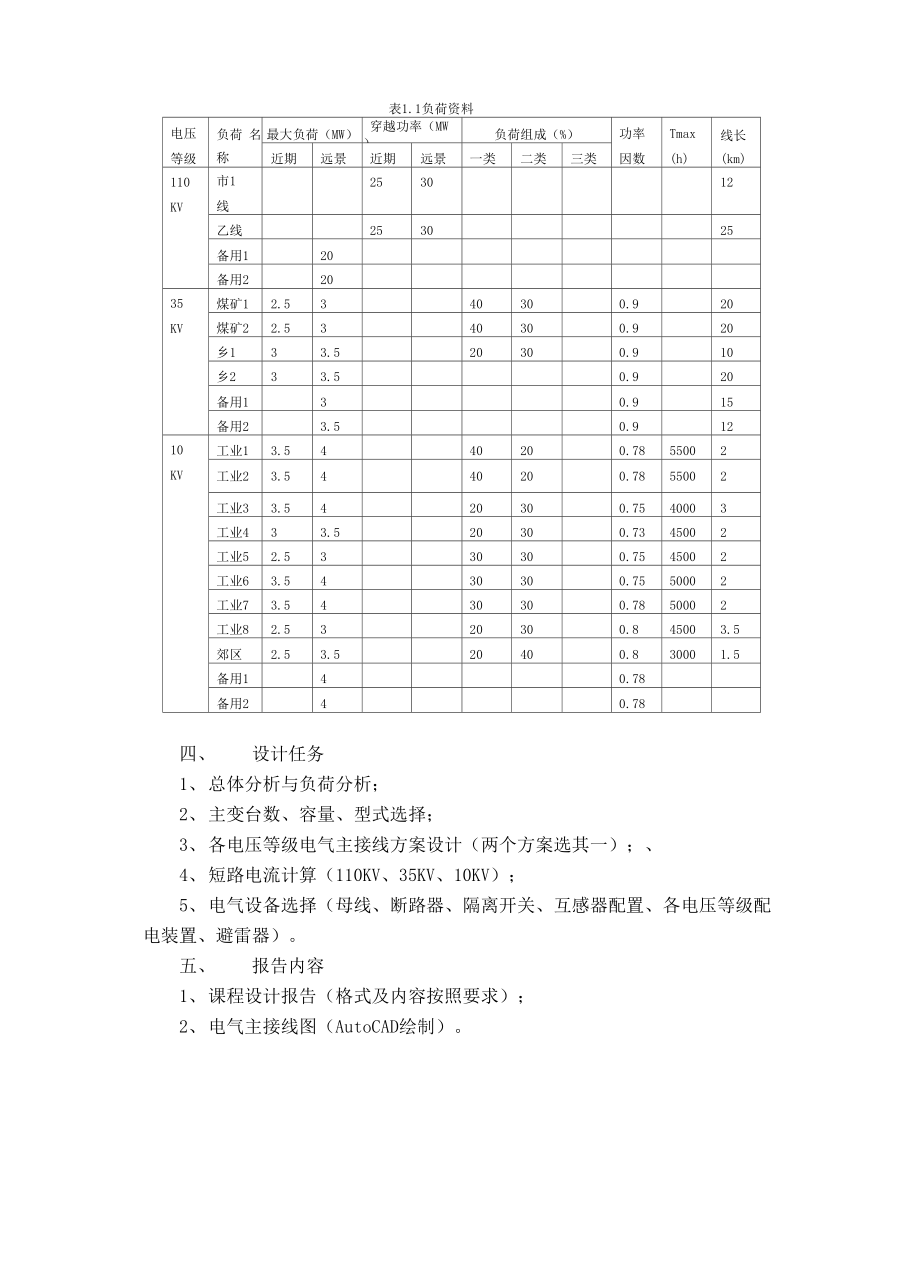 发电厂课程设计报告.docx_第2页