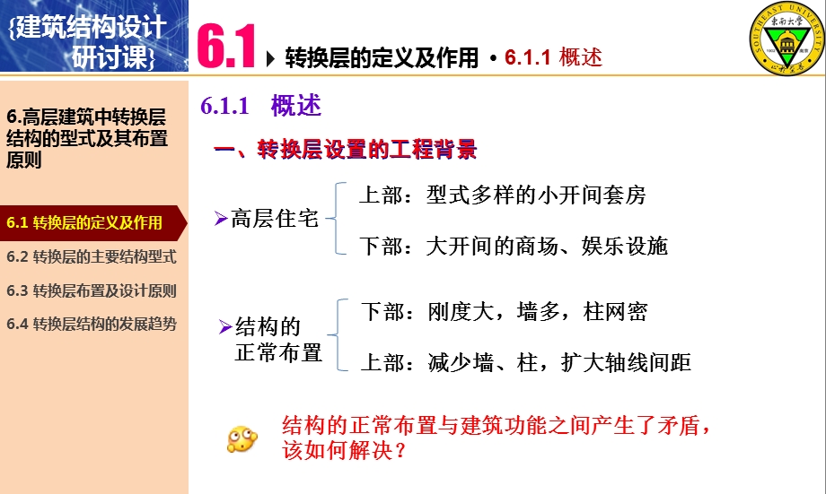 高层建筑中转换层结构的型式及其布置原则.ppt_第2页