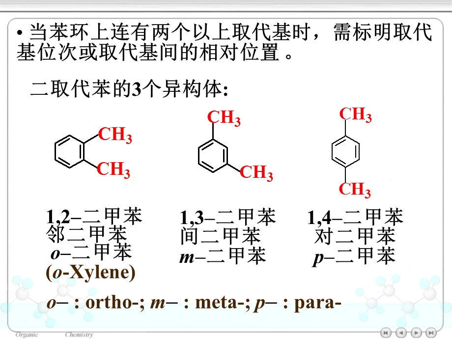 芳香族化合物的命名.ppt_第2页