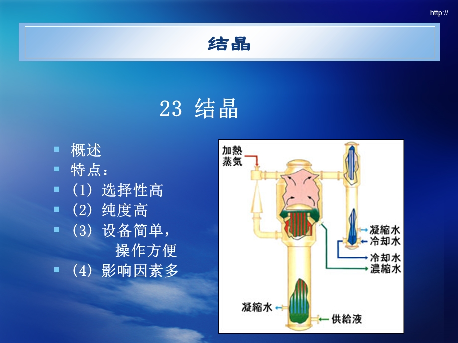 结晶-生物分离工程.ppt_第1页