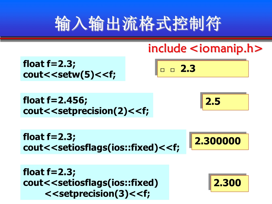 C+语言程序设计第4讲.ppt_第2页