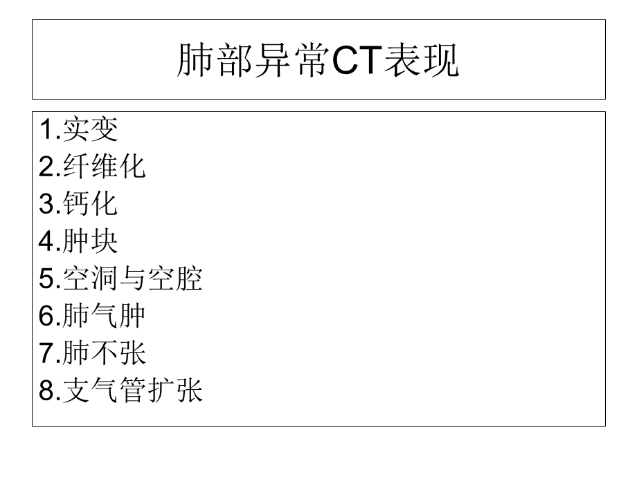 肺部异常CT表现.ppt_第1页