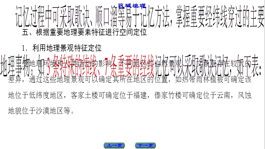 高二区域地理空间定位指导.ppt_第3页