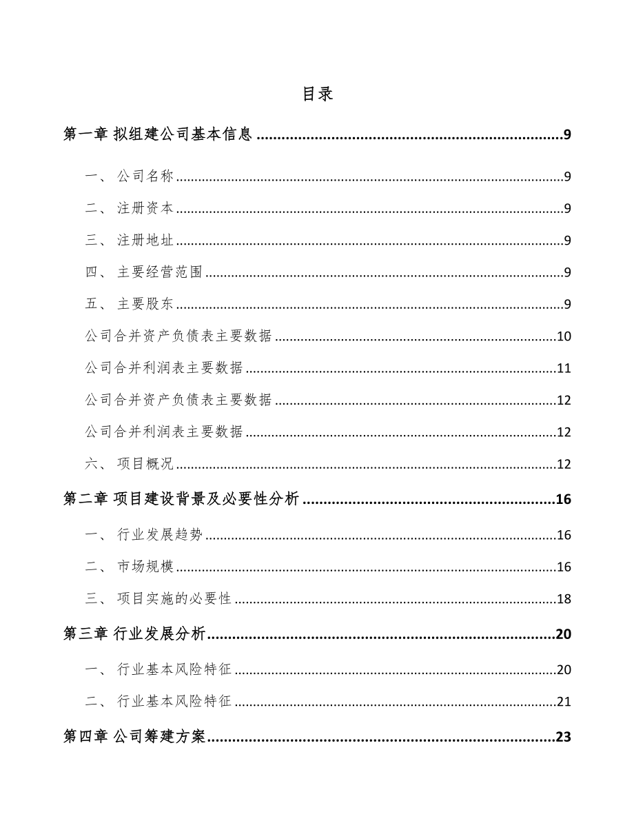 山西关于成立太阳能设备公司可行性研究报告.docx_第2页