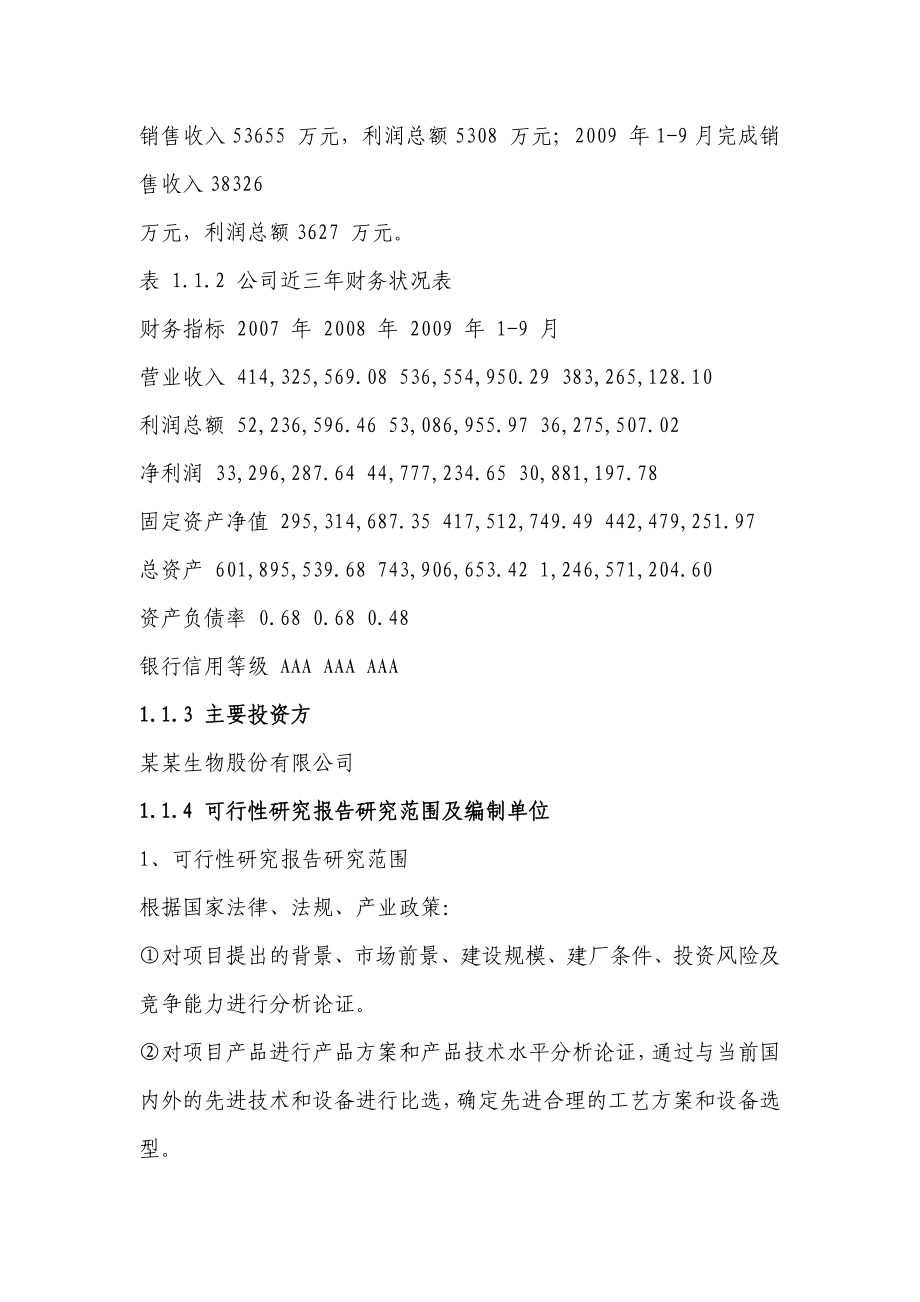 jz产4000 吨赤藓糖醇易地技改项目可行性研究报告.doc_第3页