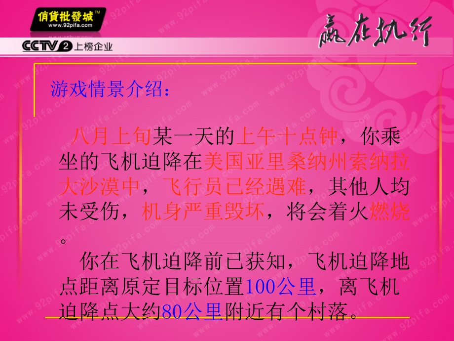 管理培训沙漠求生.ppt_第2页