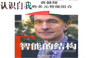 话题五认识自我之能力.ppt