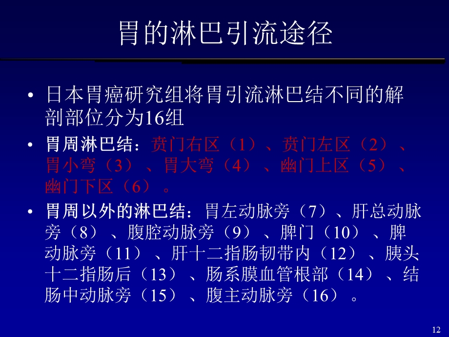 胃癌淋巴结及CT表现.ppt_第2页