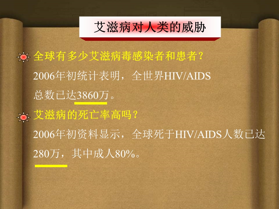 艾滋病预防与治疗.ppt_第3页