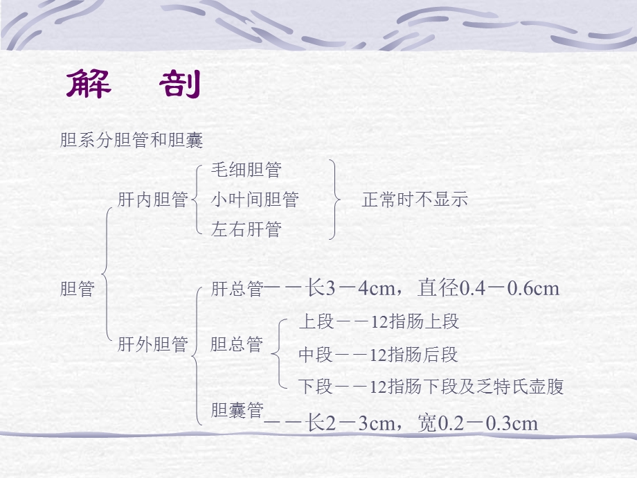 胆系常见疾病的超声诊断云正芬湘雅.ppt_第3页