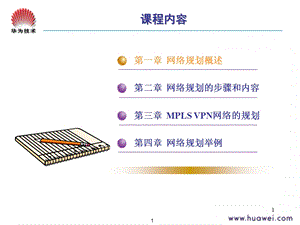 骨干网网络规划设计.ppt