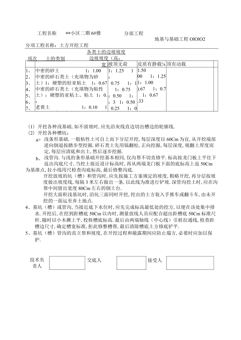 土建技术交底工程文档范本.docx_第3页