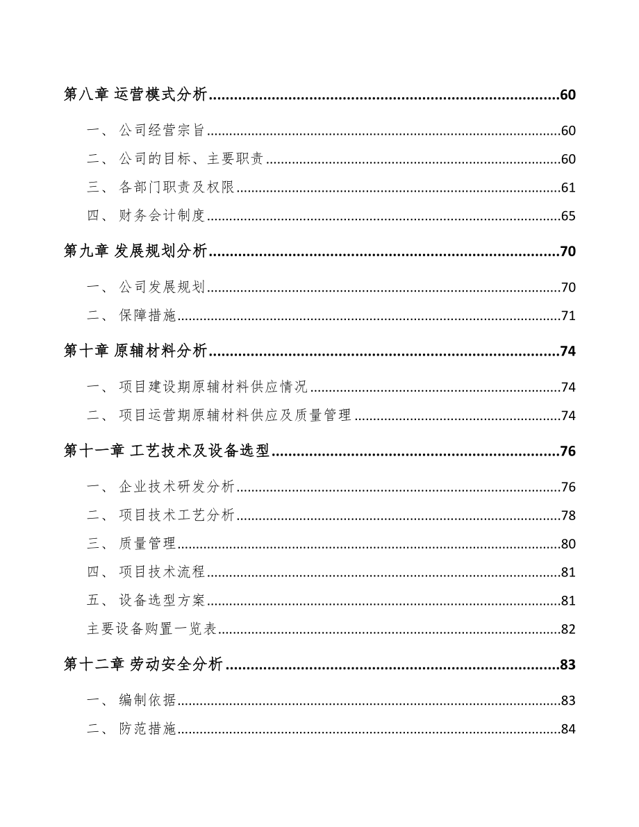 岳阳起动电机项目可行性研究报告.docx_第3页