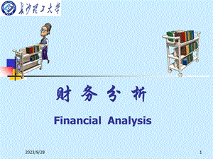 财务分析第一章.ppt