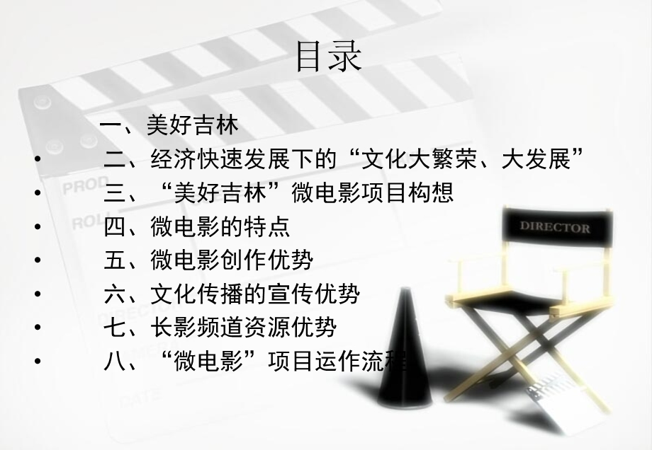 “微电影”项目方案.ppt_第2页