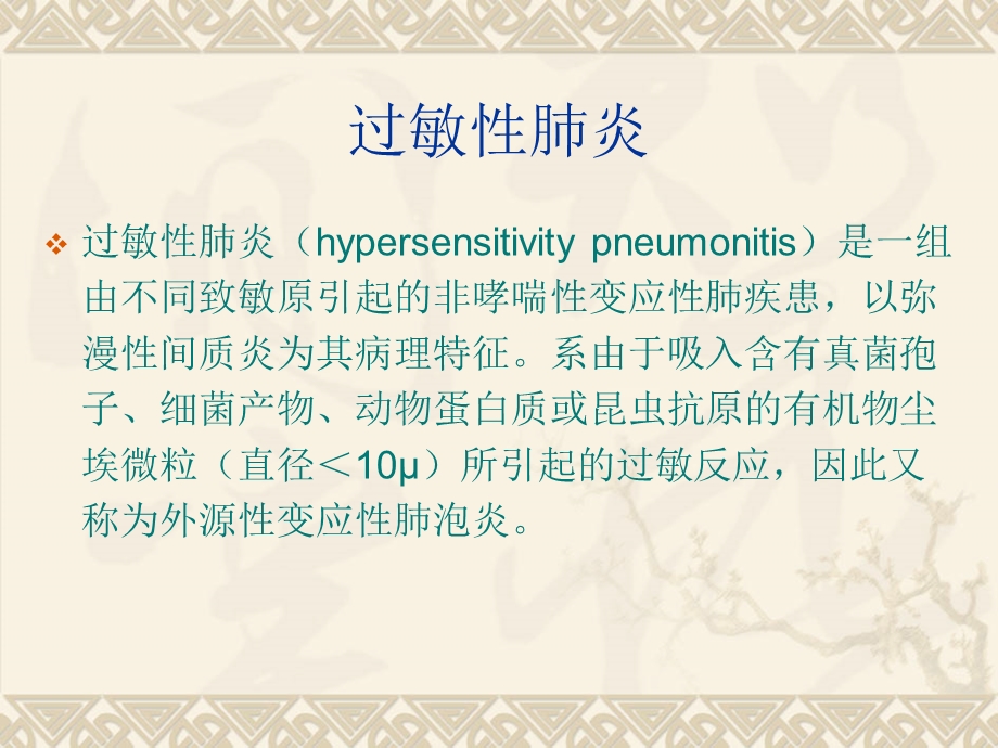 肺部弥漫性病变的HRCT诊断(片状高密度影部分).ppt_第3页