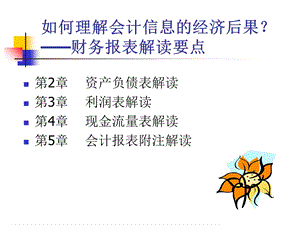 财务报表分析之资产负债表解读.ppt