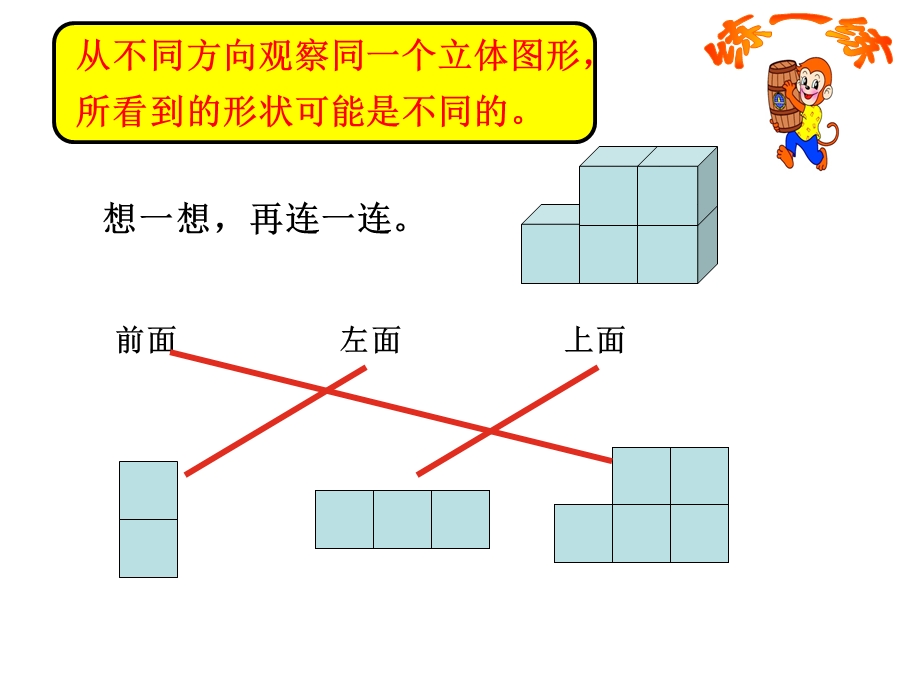 观察物体整理和复习.ppt_第2页