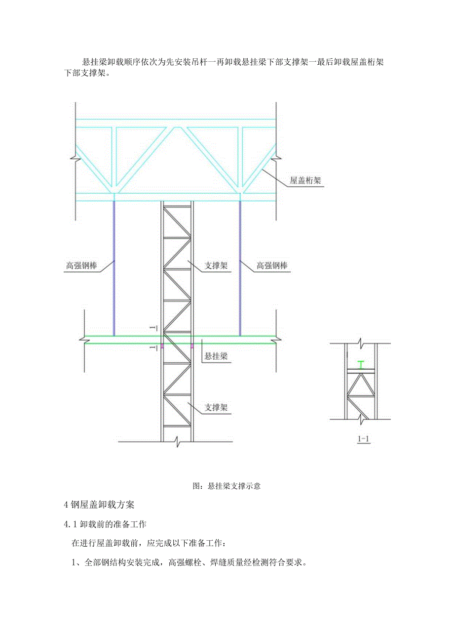 钢屋盖卸载方案.docx_第2页