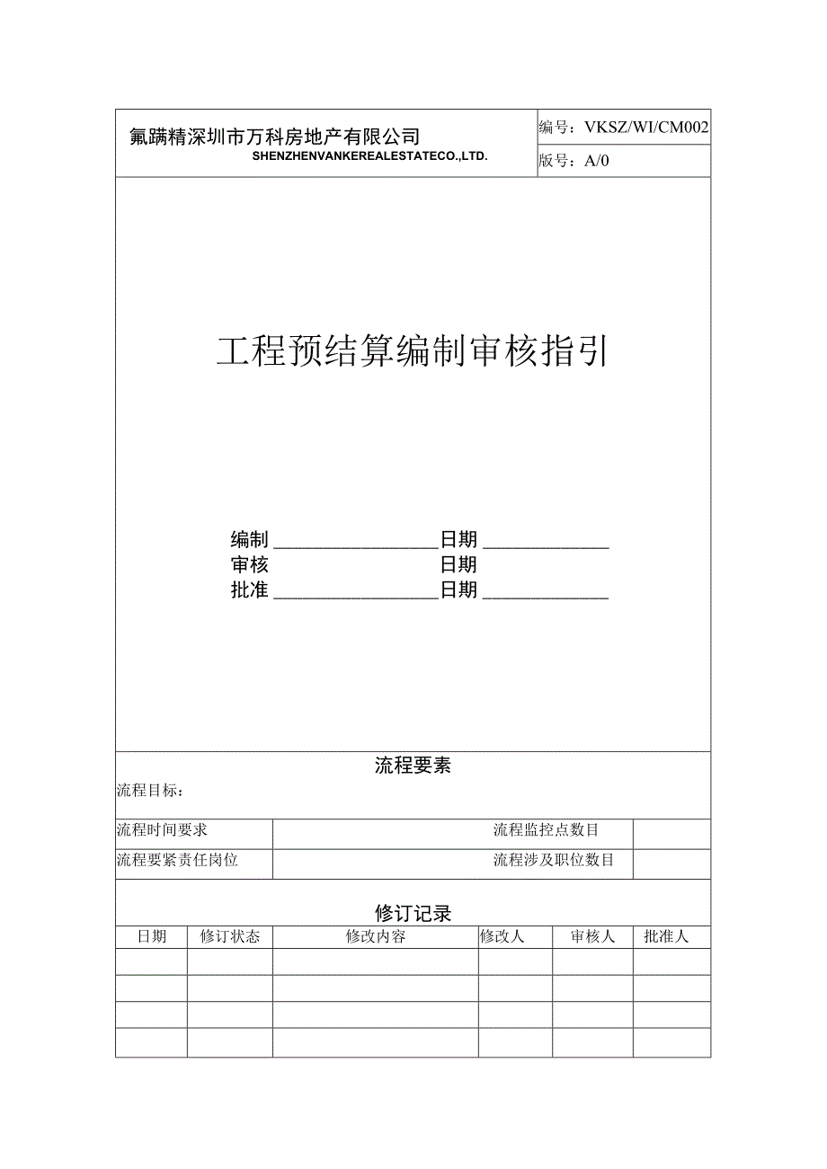 工程预结算编制审核指引.docx_第1页